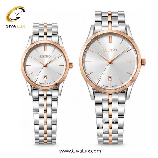 ساعت مچی  ست سیکو SEIKO  رزگلد | نقره ای-رزگلد| رزگلد| seiko-3.jpg