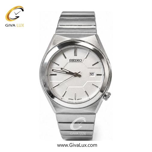 ساعت مچی  مردانه سیکو SEIKO  نقره ای | نقره ای| سرمه ای| seiko-30G.jpg