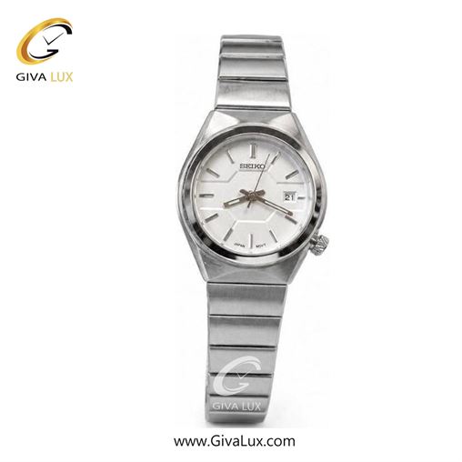 ساعت مچی  زنانه سیکو SEIKO  نقره ای | نقره ای| سرمه ای| seiko-30L.jpg