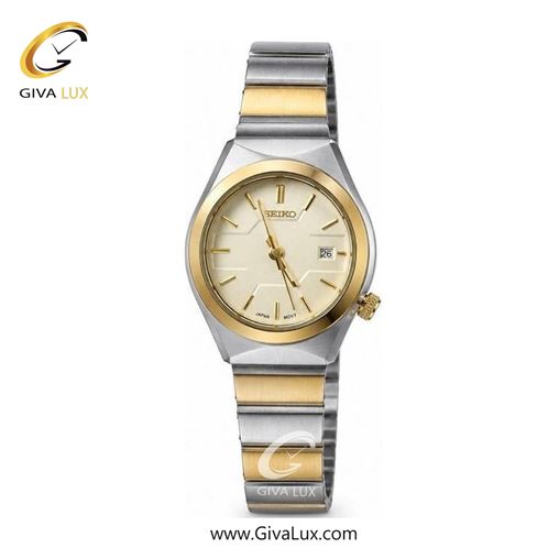 ساعت مچی  زنانه سیکو SEIKO  طلایی-نقره ای | نقره ای-طلایی| طلایی| seiko-31L.jpg