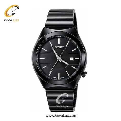 ساعت مچی  مردانه سیکو SEIKO  مشکی | مشکی| دودی|تیتانیوم| seiko-32G.jpg