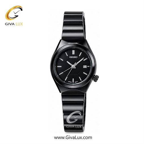 ساعت مچی  زنانه سیکو SEIKO  مشکی | مشکی| دودی|تیتانیوم| seiko-32L.jpg