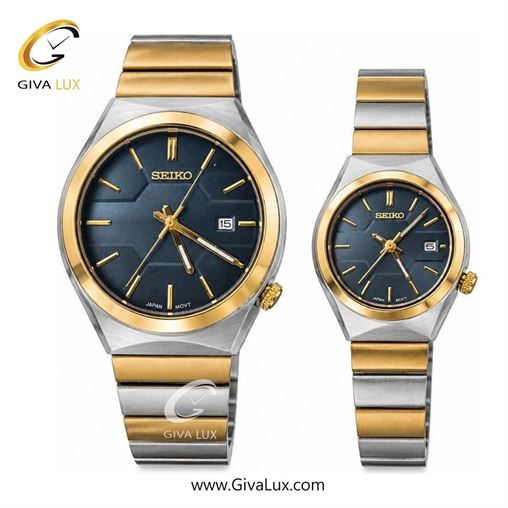 ساعت مچی  ست سیکو SEIKO  طلایی-نقره ای | طلایی-نقره ای| کرم| seiko-33.jpg
