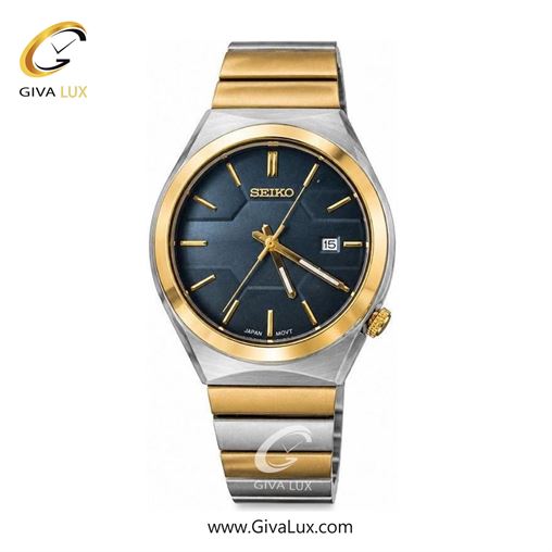 ساعت مچی  مردانه سیکو SEIKO  طلایی-نقره ای | نقره ای-طلایی| کرم| seiko-33G.jpg