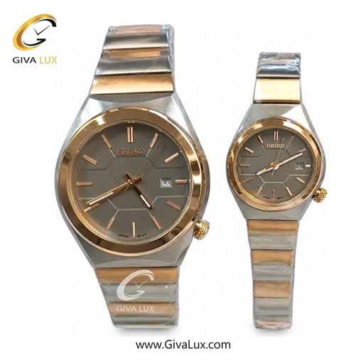 ساعت مچی  ست سیکو SEIKO  نقره ای-رزگلد | نقره ای-رزگلد| سرمه ای| seiko-34.jpg