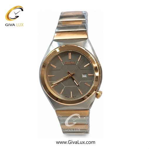 ساعت مچی  مردانه سیکو SEIKO  تیتانیوم | تیتانیوم| بژ| seiko-34G.jpg