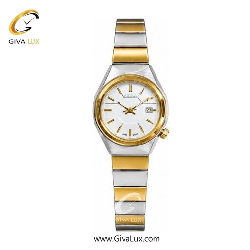 ساعت مچی  زنانه سیکو SEIKO  طلایی-نقره ای | نقره ای-طلایی| کرم| seiko-36L.jpg