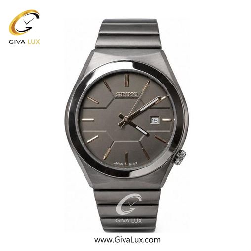 ساعت مچی  مردانه سیکو SEIKO  تیتانیوم | تیتانیوم| بژ| seiko-37G.jpg