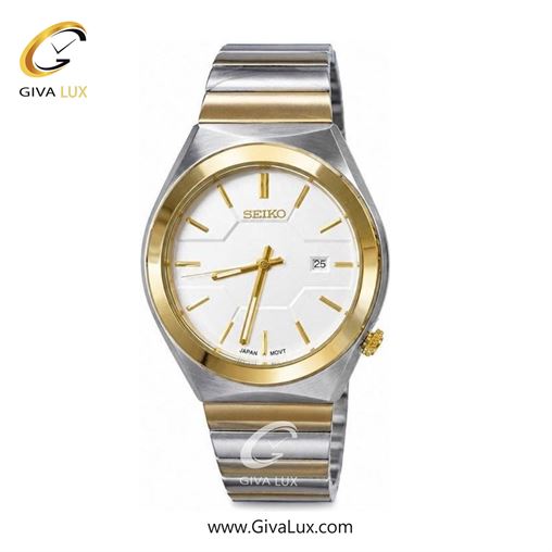 ساعت مچی  مردانه سیکو SEIKO  طلایی-نقره ای | طلایی-نقره ای| سفید| seiko-38G.jpg