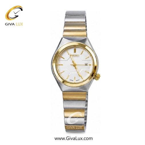 ساعت مچی  زنانه سیکو SEIKO  نقره ای-طلایی | طلایی-نقره ای| سفید| seiko-38L.jpg