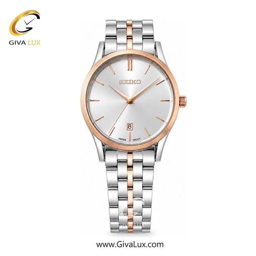 ساعت مچی  مردانه سیکو SEIKO  رزگلد | نقره ای-رزگلد| رزگلد| seiko-3G.jpg
