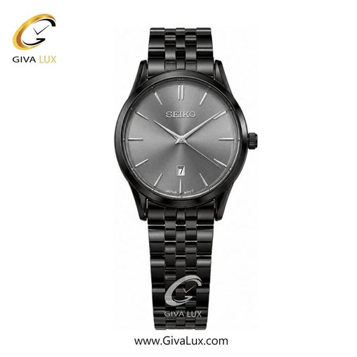 ساعت مچی  مردانه سیکو SEIKO  مشکی | مشکی| قهوه ای| seiko-4G.jpg