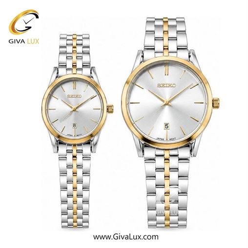 ساعت مچی  ست سیکو SEIKO  رزگلد | رزگلد-نقره ای| نقره ای| seiko-6.jpg