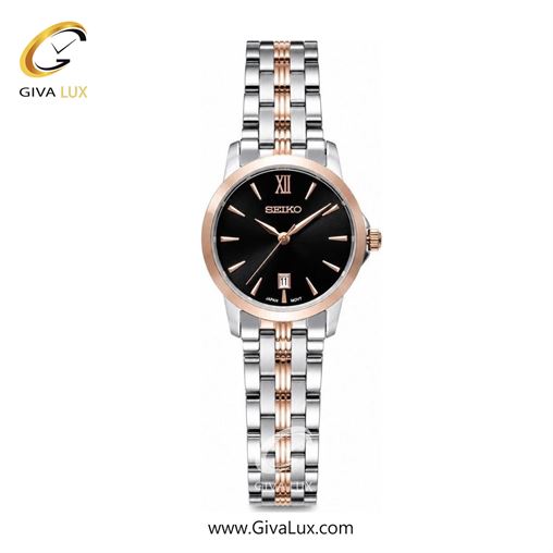 ساعت مچی  زنانه سیکو SEIKO  رزگلد | رزگلد-نقره ای| نقره ای| seiko-68.jpg