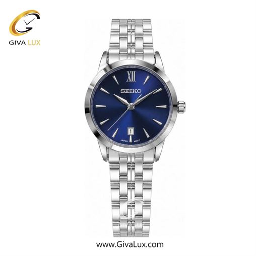 ساعت مچی  زنانه سیکو SEIKO  نقره ای | نقره ای| مشکی| seiko-72.jpg