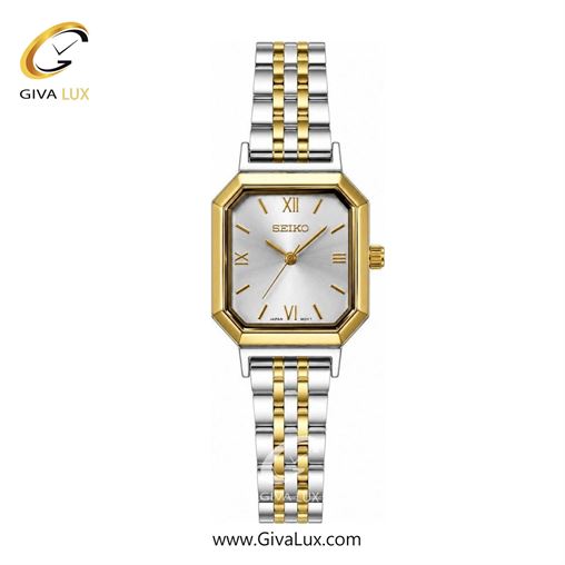 ساعت مچی  زنانه سیکو SEIKO  طلایی | نقره ای-طلایی| طوسی| seiko-77.jpg