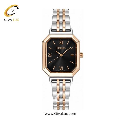 ساعت مچی  زنانه سیکو SEIKO  طلایی | طلایی| مشکی| seiko-81.jpg