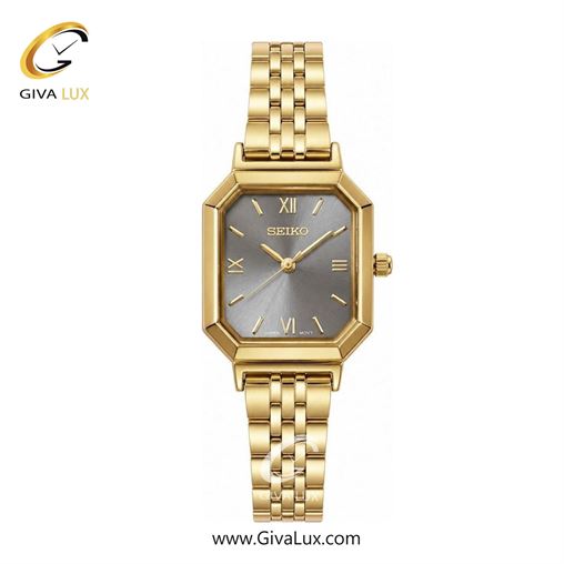 ساعت مچی  زنانه سیکو SEIKO  طلایی | طلایی| مشکی| seiko-84.jpg