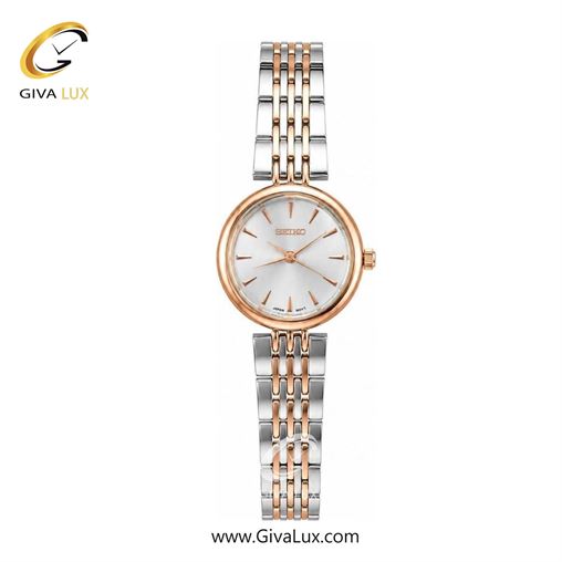 ساعت مچی  زنانه سیکو SEIKO  رزگلد | رزگلد-نقره ای| رزگلد| seiko-93.jpg