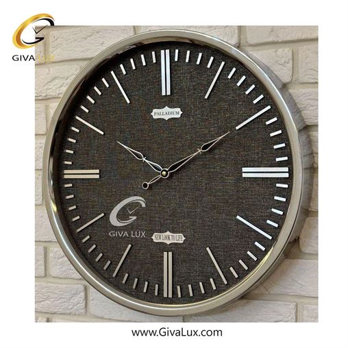 ساعت دیواری اورجینال پالادیوم آلیاژ فلزی طلایی| کد رفرنس X100 x200-1.jpg