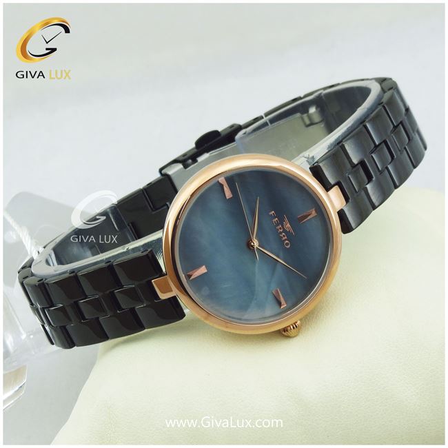 ساعت مچی زنانه فرو FERRO مدل F21100AWT
