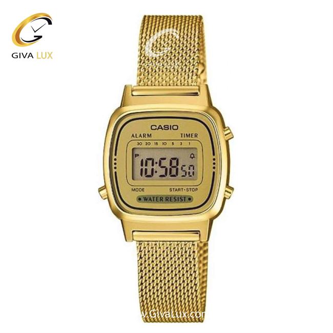 ساعت مچی کاسیو مدل LA670WEMY-9DF