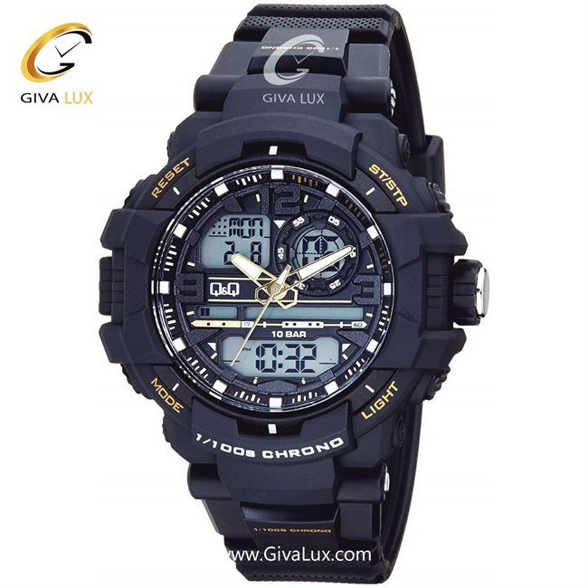 ساعت مچی اسپرت کیو اند کیو مدل GW86J004Y