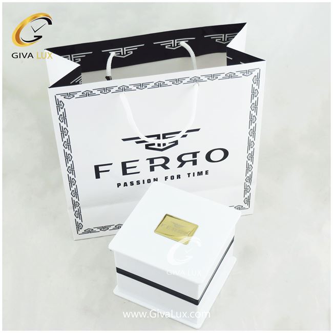جعبه ساعت فرو Ferro