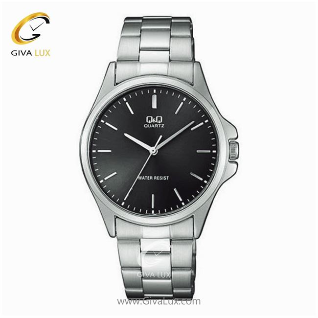 ساعت مچی مردانه بند فلزی کیو اند کیو QA06J212Y