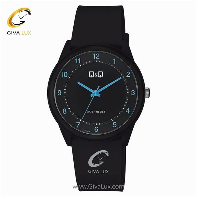 ساعت مچی زنانه بند پیو کیو اند کیو VS60J006Y