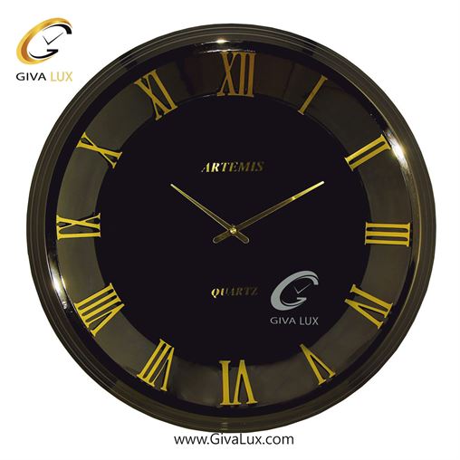 ساعت دیواری اورجینال آرتمیس آلیاژ فلزی نقره ای| کد رفرنس 90032، مدل: 2041Silver 2041-Titanium-Gold.jpg