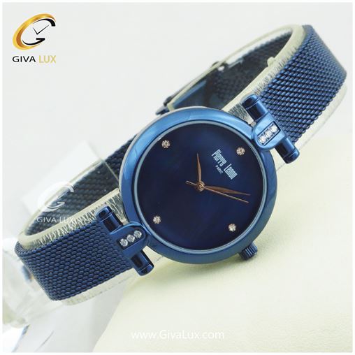 ساعت مچی اورجینال زنانه پییر لنون Pierre Lenon  مدل PL-0121 فول استیل