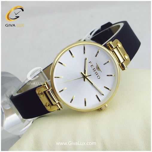 ساعت مچی اورجینال زنانه فرو FERRO مدل F1894BWT