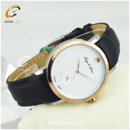 ساعت مچی اورجینال مردانه لوئیجی د آنا LDA مدل KG2169