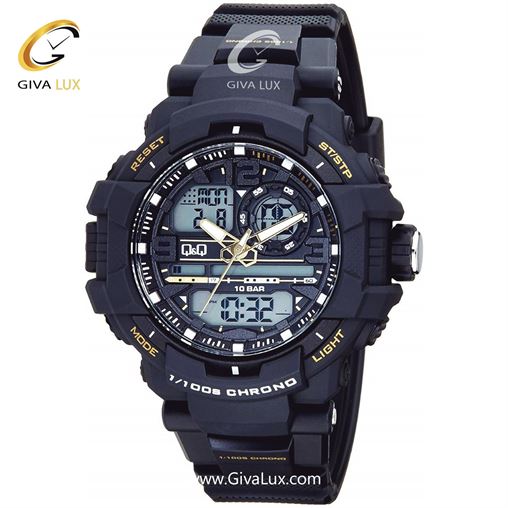 ساعت مچی اسپرت کیو اند کیو مدل GW86J004Y