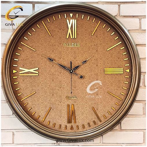 ساعت دیواری اورجینال ولدر PVC کافی| کد رفرنس 7015 7015-5.jpg
