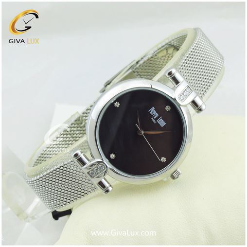 ساعت مچی اورجینال زنانه پییر لنون Pierre Lenon مدل PL-0121 فول استیل