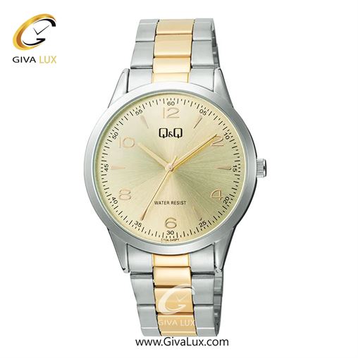 ساعت مچی اورجینال کیو اند کیو مردانه نقره ای | نقره ای | مشکی | کد رفرنس C10A042PY C10A045PY.jpg
