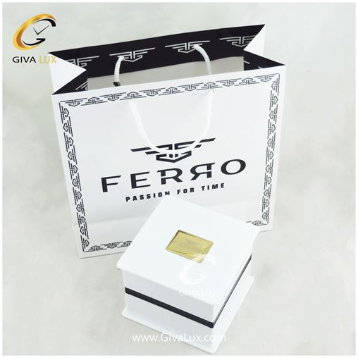 جعبه ساعت فرو Ferro