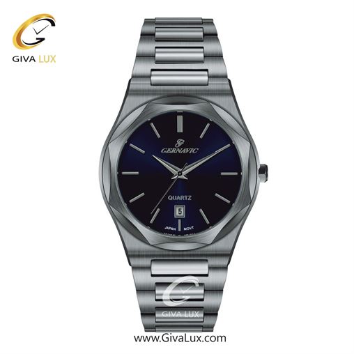 ساعت مچی اورجینال مردانه گرناویک نقره ای | نقره ای| نقره ای| کد رفرنس G224 G002241402.jpg