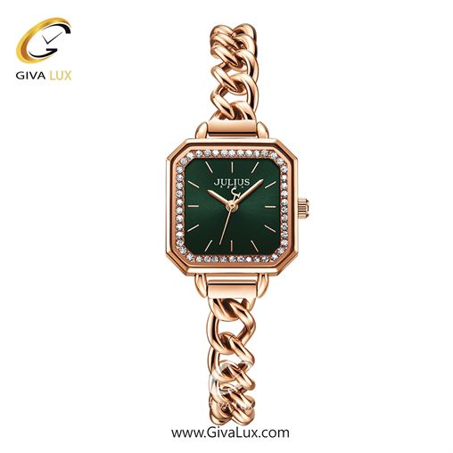 ساعت مچی اورجینال جولیوس زنانه رزگلد | رزگلد | نقره ای | کد رفرنس JA-1292A JA-1292B.jpg