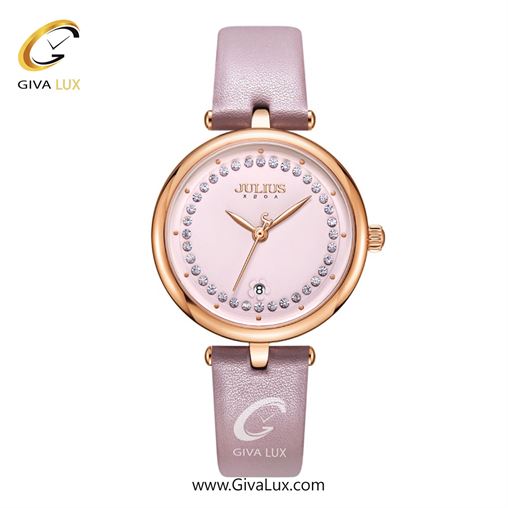 ساعت مچی اورجینال جولیوس زنانه رزگلد | سبز | سبز | کد رفرنس JA-1319C JA-1330A.jpg