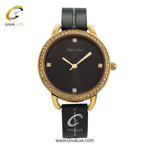 ساعت مچی اورجینال LdA زنانه نقره ای | نقره ای | سفید صدفی | کد رفرنس 2311 LDA-2311-4.jpg