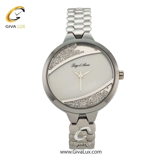 ساعت مچی اورجینال LdA زنانه نقره ای | نقره ای | سفید | کد رفرنس 2444 LDA-2322-1.jpg