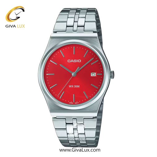 ساعت مچی اورجینال مردانه کاسیو Casio نقره ای | نقره ای| سبز| کد رفرنس MTP-B145D-3AVDF MTP-B145D-4A2VDF.jpg