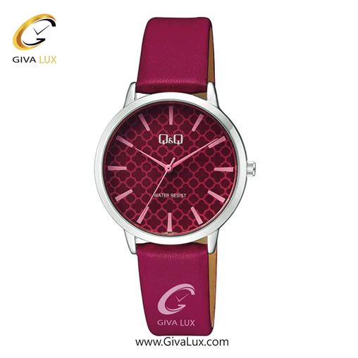 ساعت مچی اورجینال کیو اند کیو زنانه طلایی | مشکی | سفید | کد رفرنس C215J101Y Q26B005PY.jpg