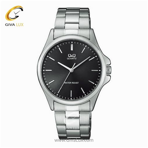 ساعت مچی مردانه بند فلزی کیو اند کیو QA06J212 QA06J212Y.jpg
