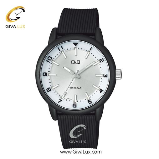 ساعت مچی اورجینال کیو اند کیو مردانه مشکی | مشکی | مشکی | کد رفرنس VR52J001Y VR52J011Y.jpg